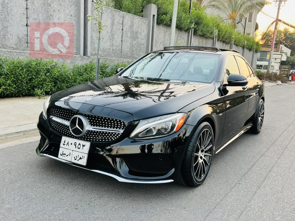 مێرسێدس بێنز C-Class
